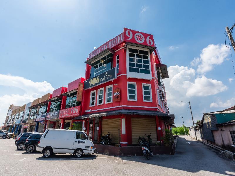 Oyo 1155 906 Batu Berendam Hotel Malacca Exterior photo